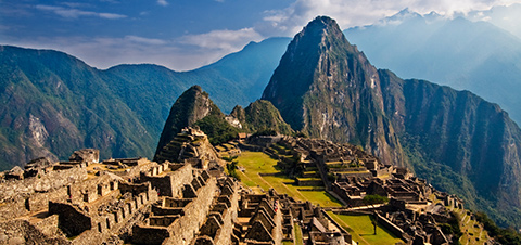 Machu Picchu Excursion