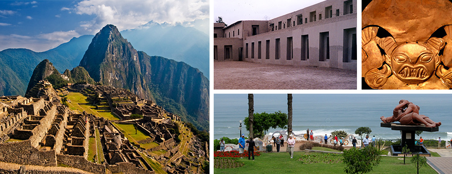 Things to See and Do near Lima