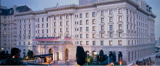 The historic Fairmont San Francisco will be the host hotel for IMGL's 2016 Spring Conference.