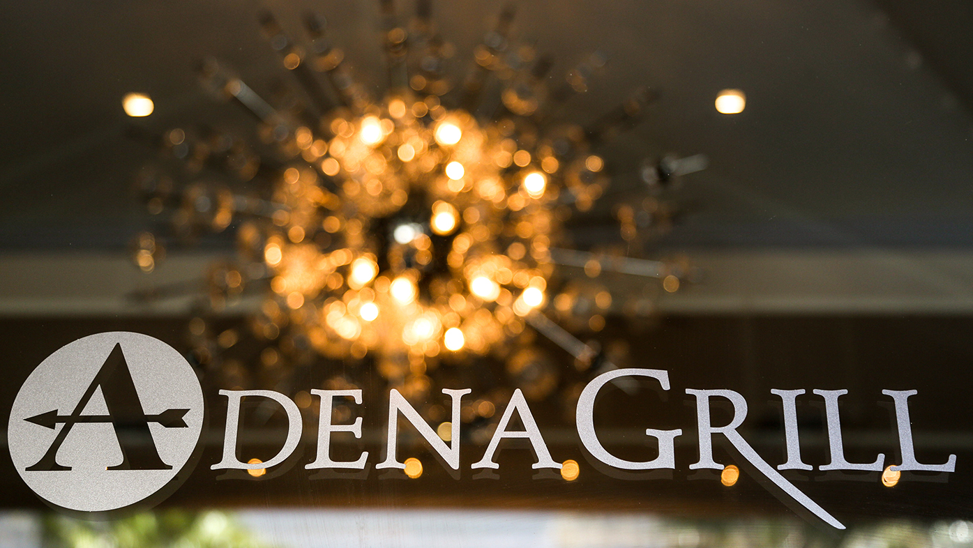 the Adena Grill in Miami Florida