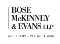 Logo for Bose McKinney & Evans LLP