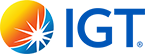 Logo for IGT