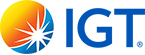 Logo for IGT