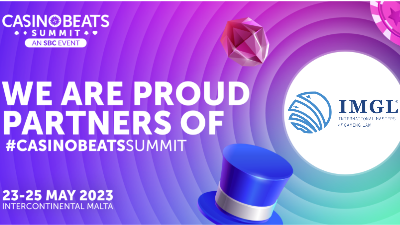 CasinoBeats Summit 2023 IMGL