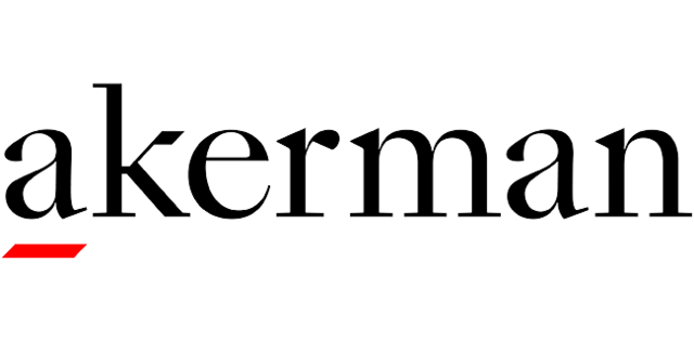 Logo for Akerman LLP