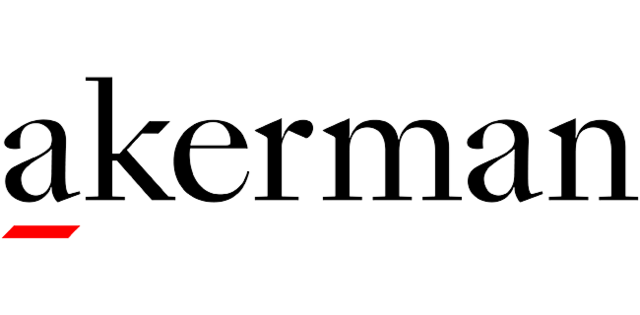 Logo for Akerman LLP