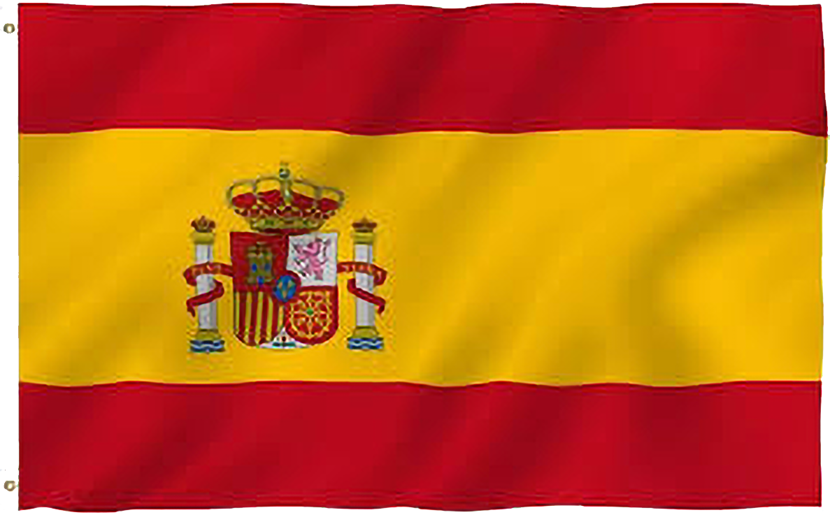 Spanish flag