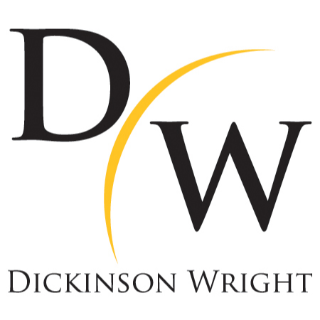 Logo for Dickinson Wright