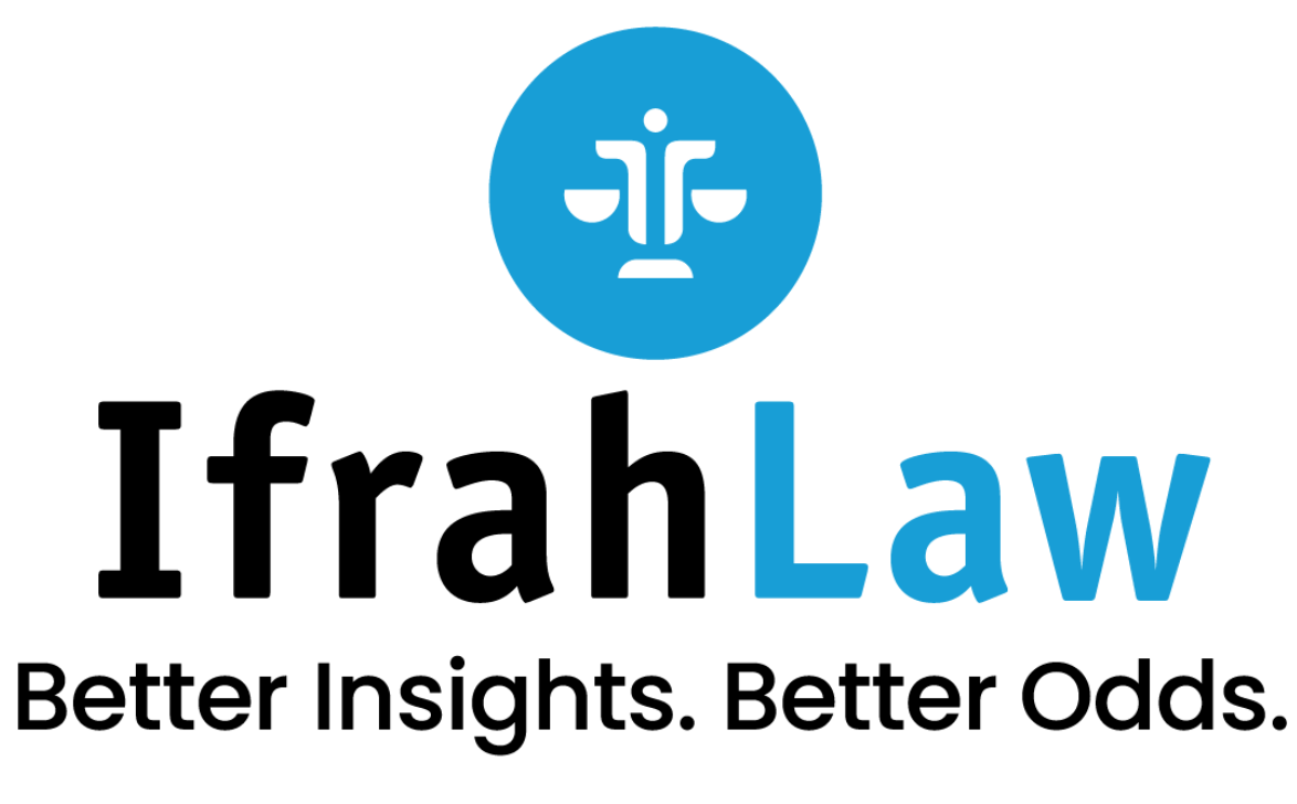 Logo for Ifrah Law