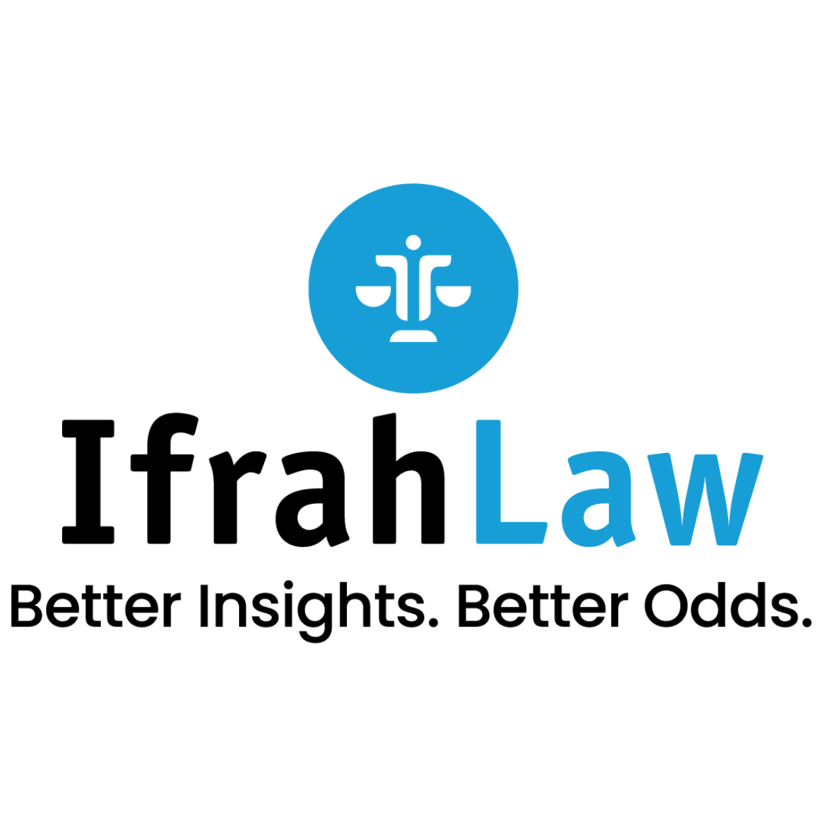 Logo for Ifrah Law
