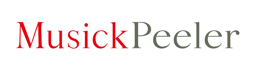 Logo for Musick Peeler