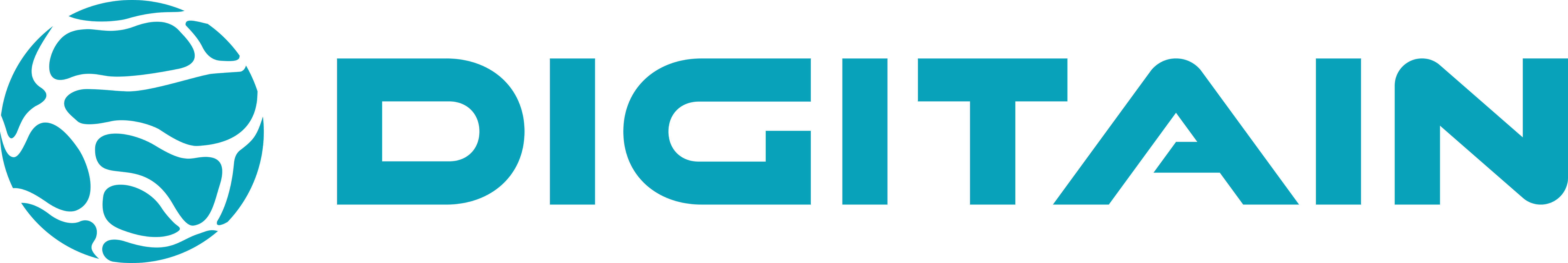 Logo for Digitain