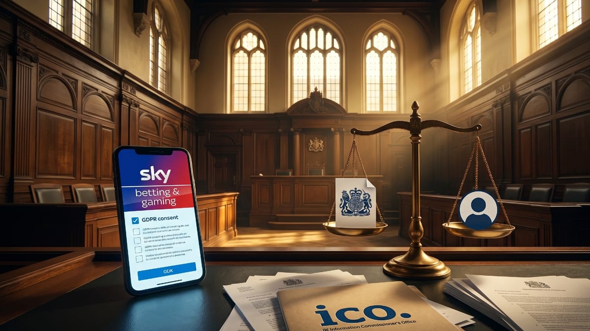 Court of Appeal clears the water for gambling marketers and sets limits on GDPR