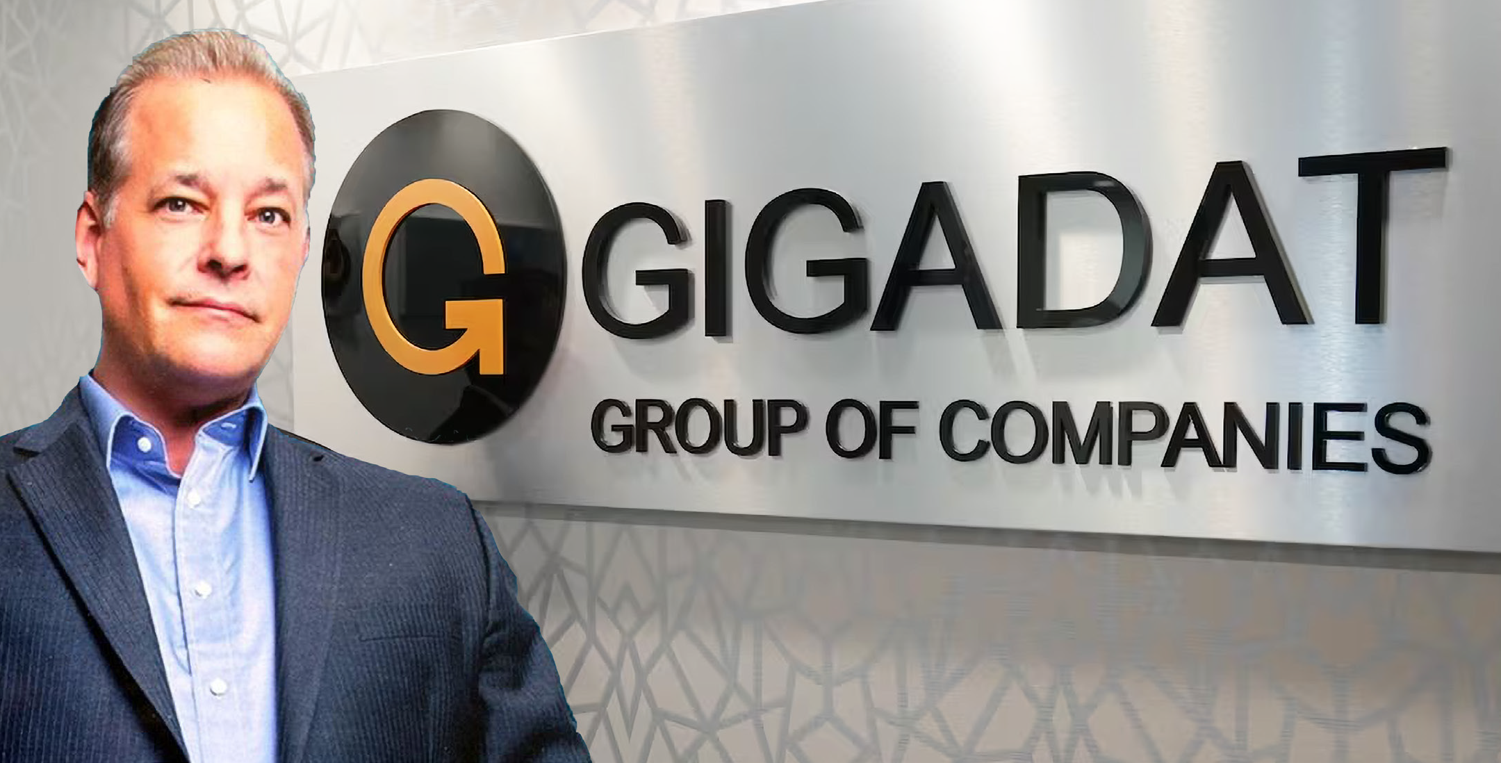 Guy Fietz, CEO of Gigadat